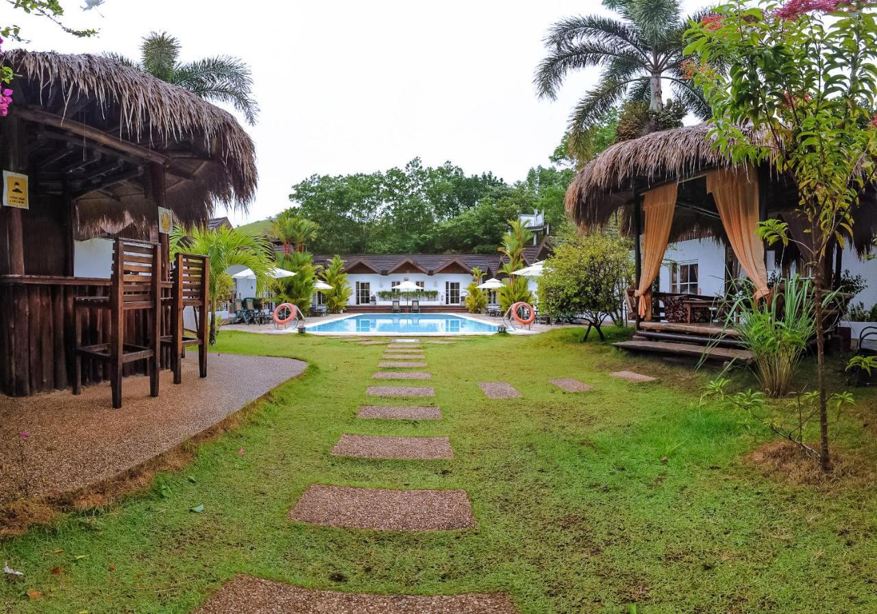 Sunz En Coron Resort Bagian luar foto