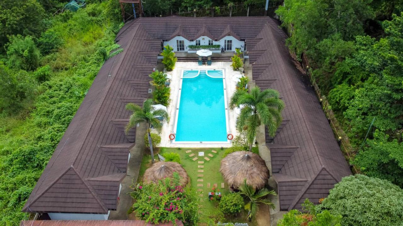 Sunz En Coron Resort Bagian luar foto