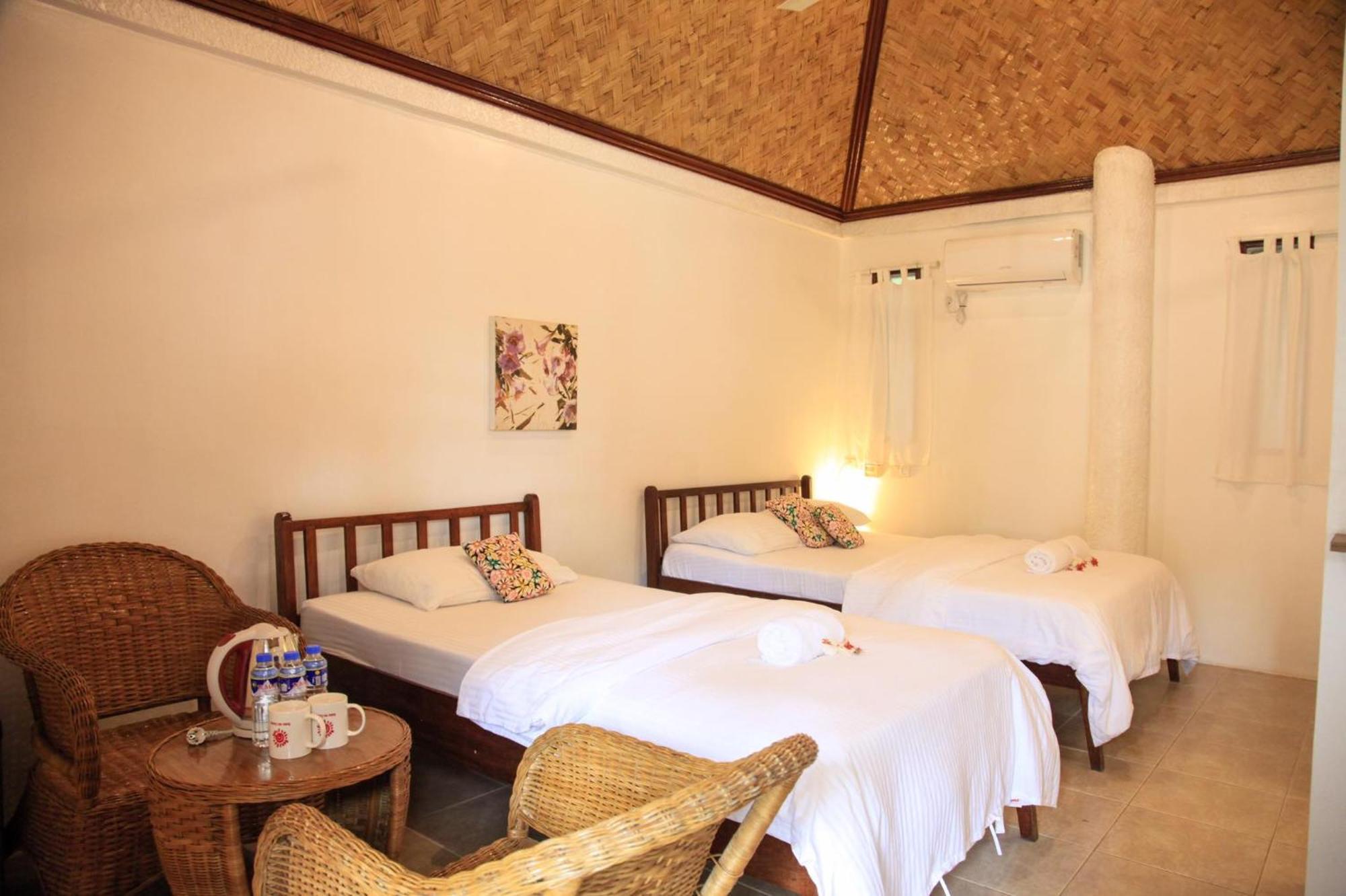 Sunz En Coron Resort Bagian luar foto