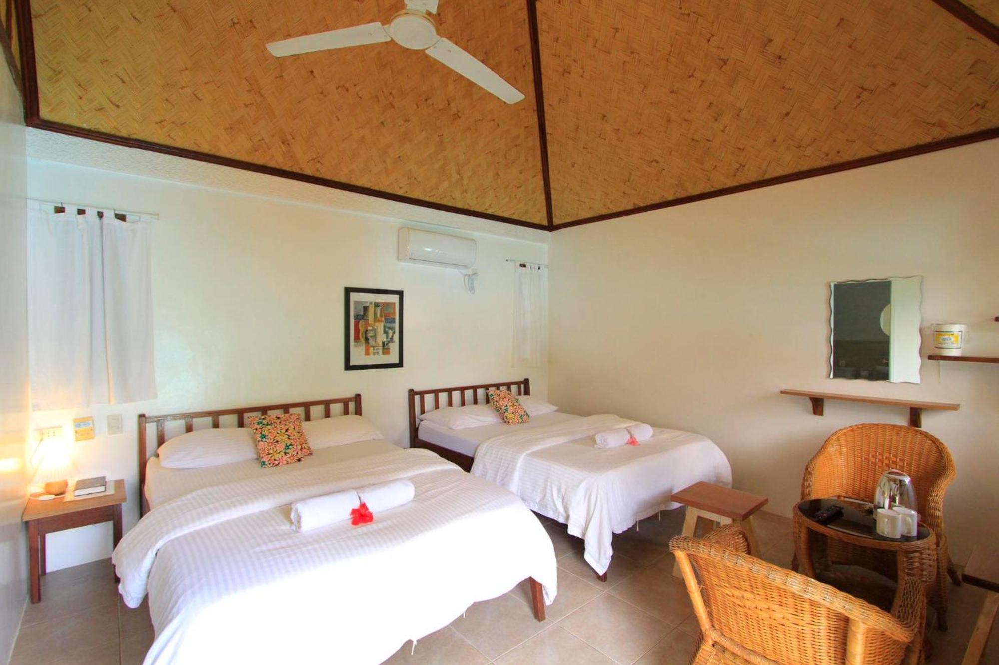 Sunz En Coron Resort Bagian luar foto