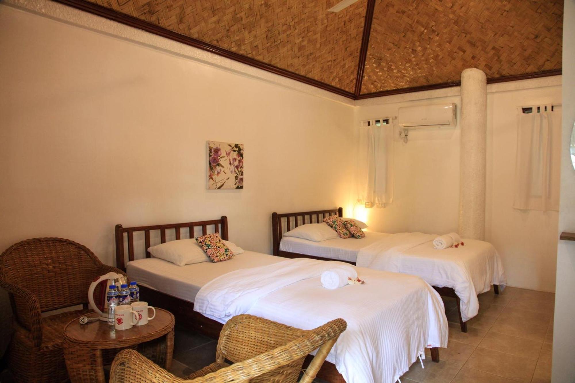 Sunz En Coron Resort Bagian luar foto