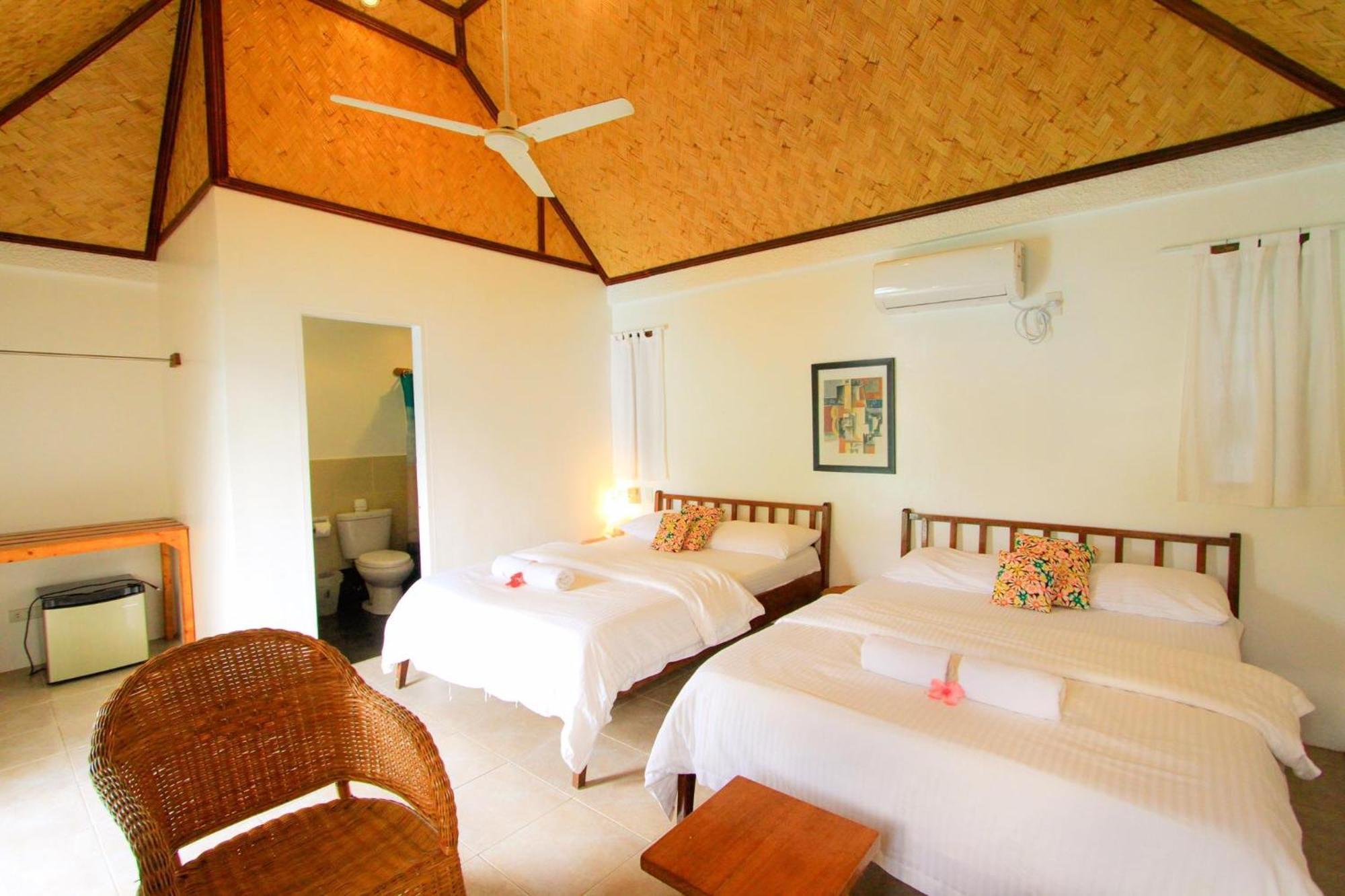 Sunz En Coron Resort Bagian luar foto