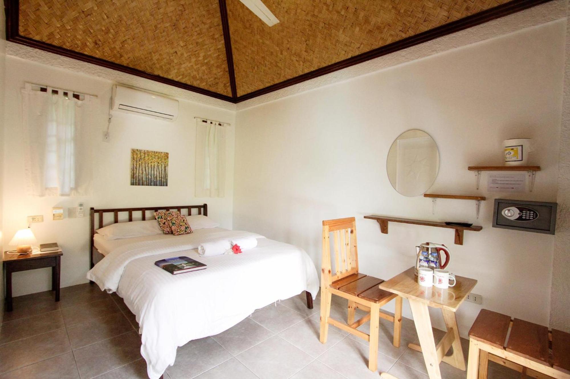 Sunz En Coron Resort Bagian luar foto