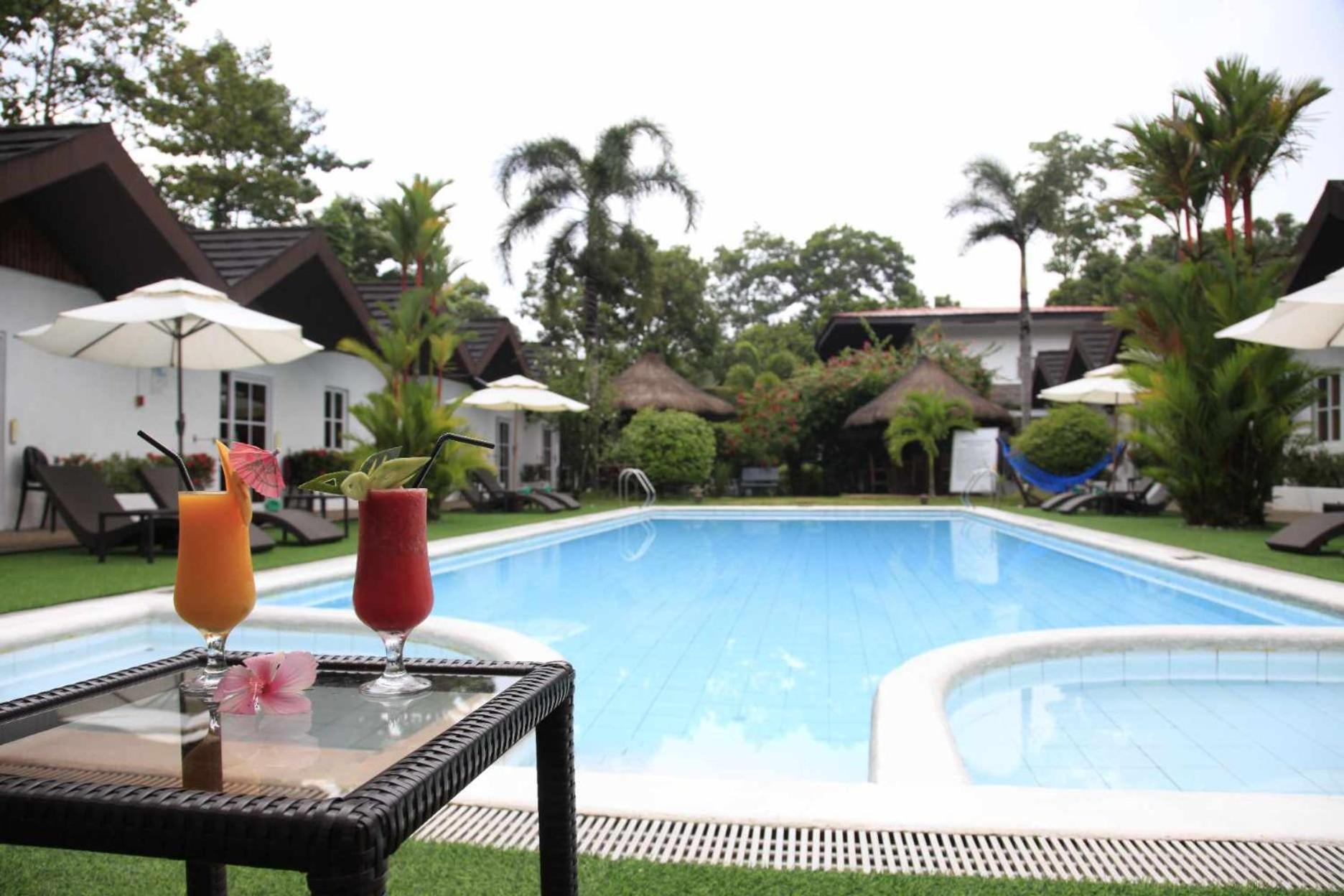 Sunz En Coron Resort Bagian luar foto