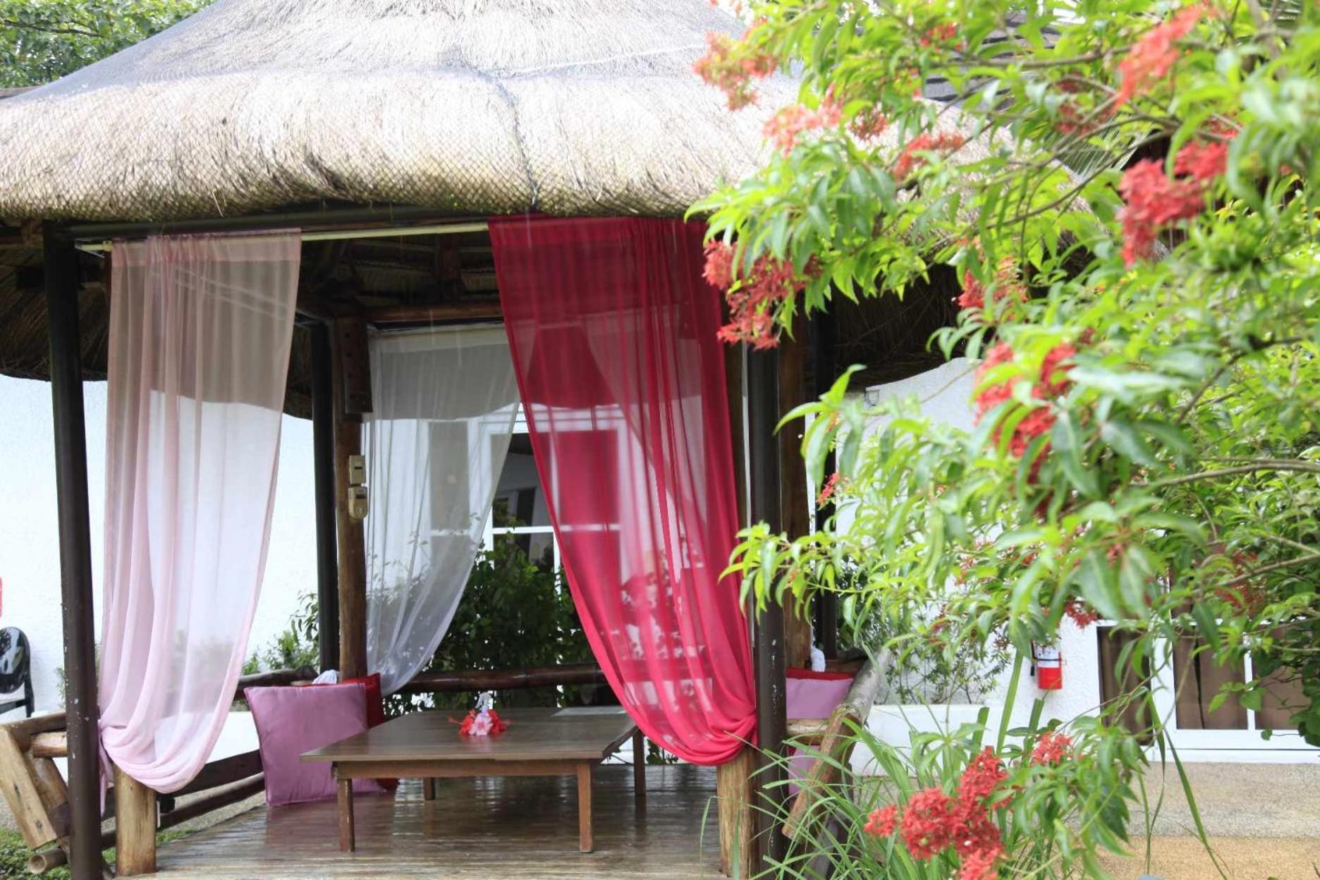 Sunz En Coron Resort Bagian luar foto