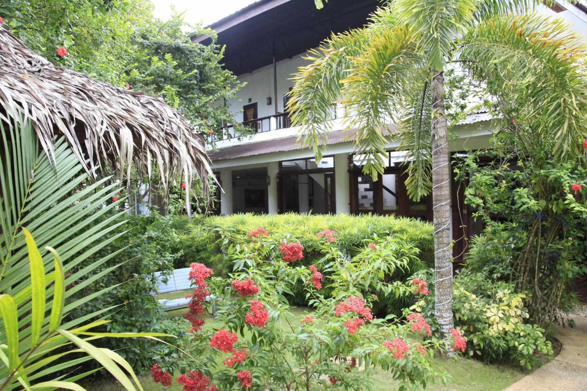 Sunz En Coron Resort Bagian luar foto