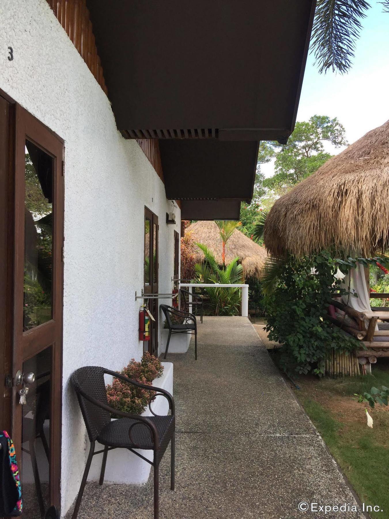 Sunz En Coron Resort Bagian luar foto
